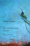 Hummingbird Sleep: Poems, 2009-2011
