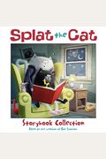 Splat The Cat Storybook Collection