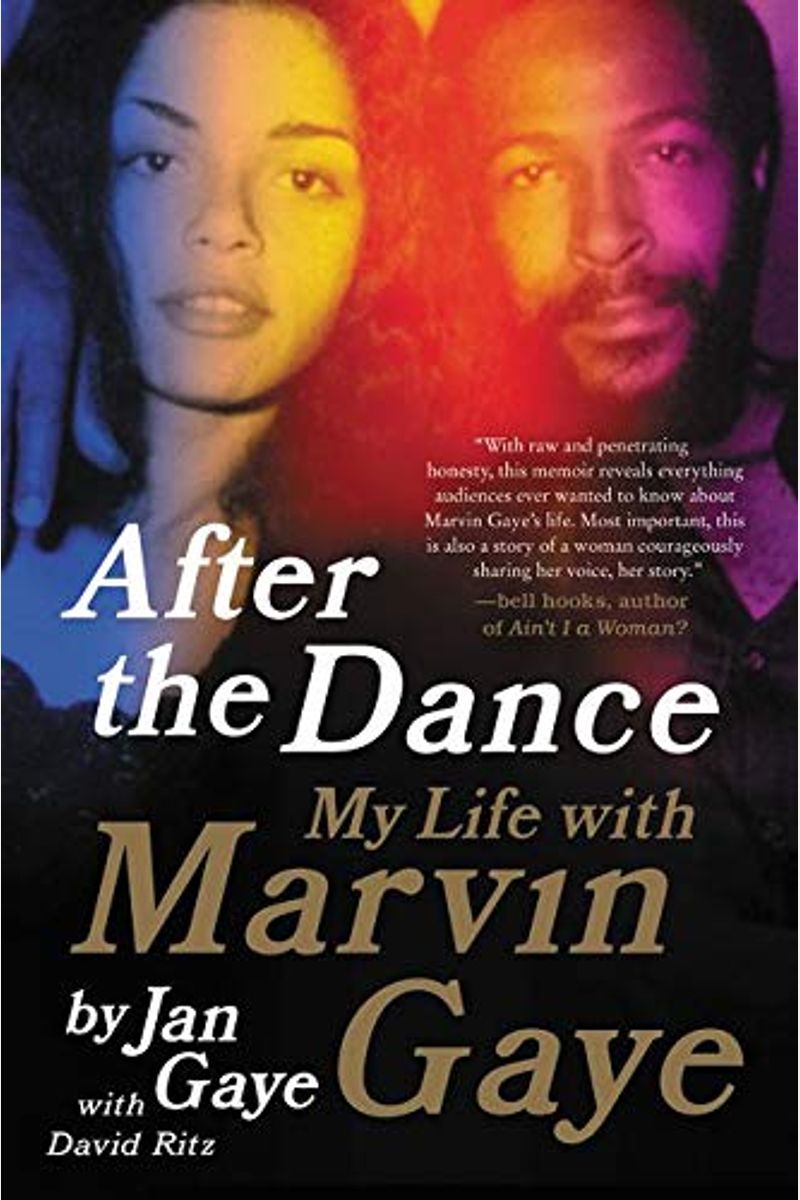 After The Dance: My Life With Marvin Gaye