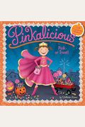 Pinkalicious: Pink Or Treat!: A Halloween Book For Kids