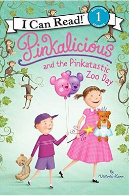 Pinkalicious And The Pinkatastic Zoo Day Pinkalicious And The Pinkatastic Zoo Day