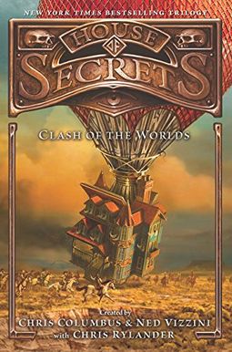 House Of Secrets: Clash Of The Worlds House Of Secrets: Clash Of The Worlds