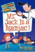 My Weirder School #10: Mr. Jack Is A Maniac!