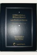 International Human Rights: Law, Policy, And Process
