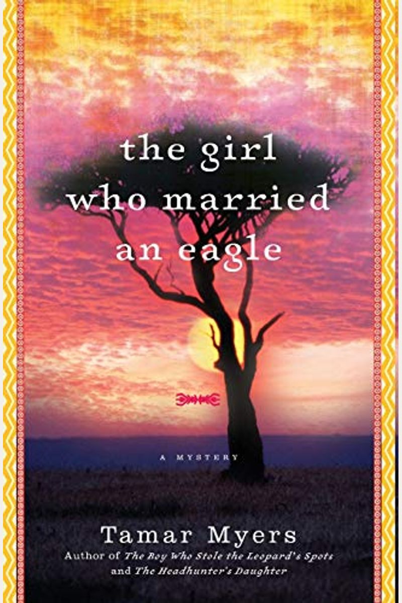 The Girl Who Married An Eagle: A Mystery