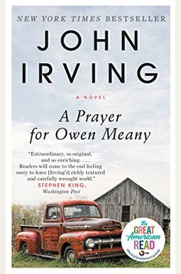 A Prayer For Owen Meany A Prayer For Owen Meany