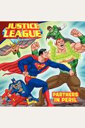 Justice League Classic: Partners in Peril