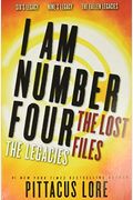 I Am Number Four: The Lost Files: The Legacies: Six's Legacy, Nine's Legacy, And The Fallen Legacies (I Am Number Four: The Lost Files Series, Novellas 1,2,3) (I Am Number Four Series: Lost Files)