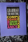 Sadlier-Oxford Grammar For Writing: Complete