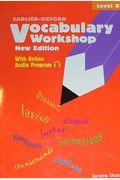 Vocabulary Workshop: Teacher's Edition, Level B