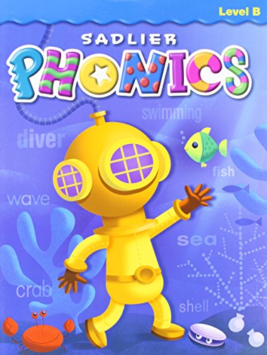 Buy Sadlier Phonics, Level B Book By: Lesley M Morrow