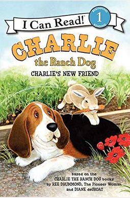 Charlie The Ranch Dog: Charlie's New Friend Charlie The Ranch Dog: Charlie's New Friend