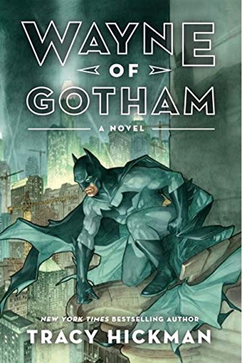 Wayne Of Gotham