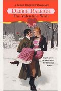 The Valentine Wish (Zebra Regency Romance)