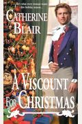 A Viscount For Christmas (Zebra Regency Romance)