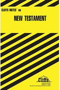 Cliffsnotes On New Testament