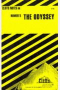 Homer's The Odyssey [With Headphones]