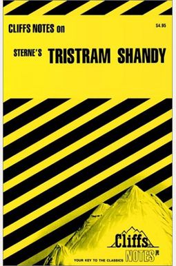Tristram Shandy (Cliffs Notes) Tristram Shandy (Cliffs Notes)