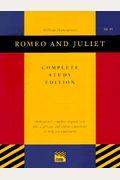 Romeo and Juliet (Cliffs Complete Study Editions)