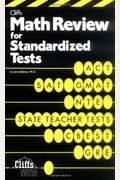 Math Review For Standardized Tests