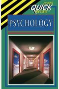 Cliffsquickreview Psychology