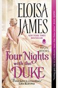 Four Nights With The Duke (Desperate Duchesses)