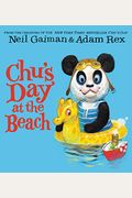 Chu's Day At The Beach Board Book
