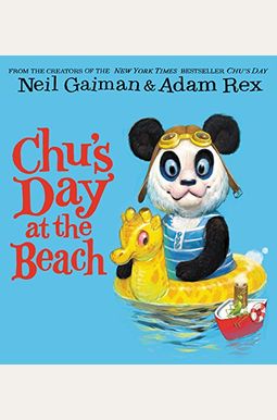 Chu's Day At The Beach Board Book Chu's Day At The Beach Board Book