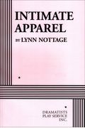 Intimate Apparel - Acting Edition