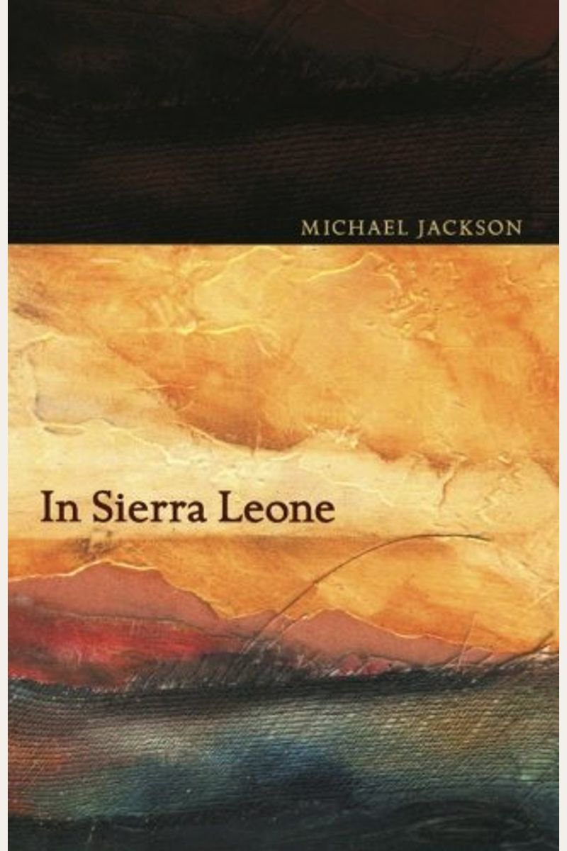 Buy In Sierra Leone Book By: Michael Jackson