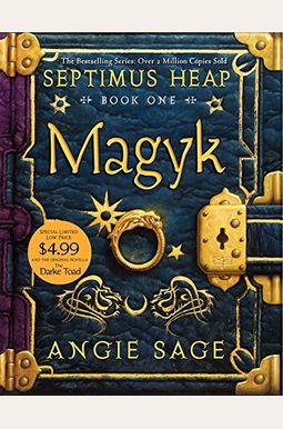 Septimus Heap, Book One: Magyk Special Edition Septimus Heap, Book One: Magyk Special Edition