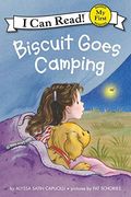 Biscuit Goes Camping (Turtleback School & Library Binding Edition) (I Can Read!, My First)