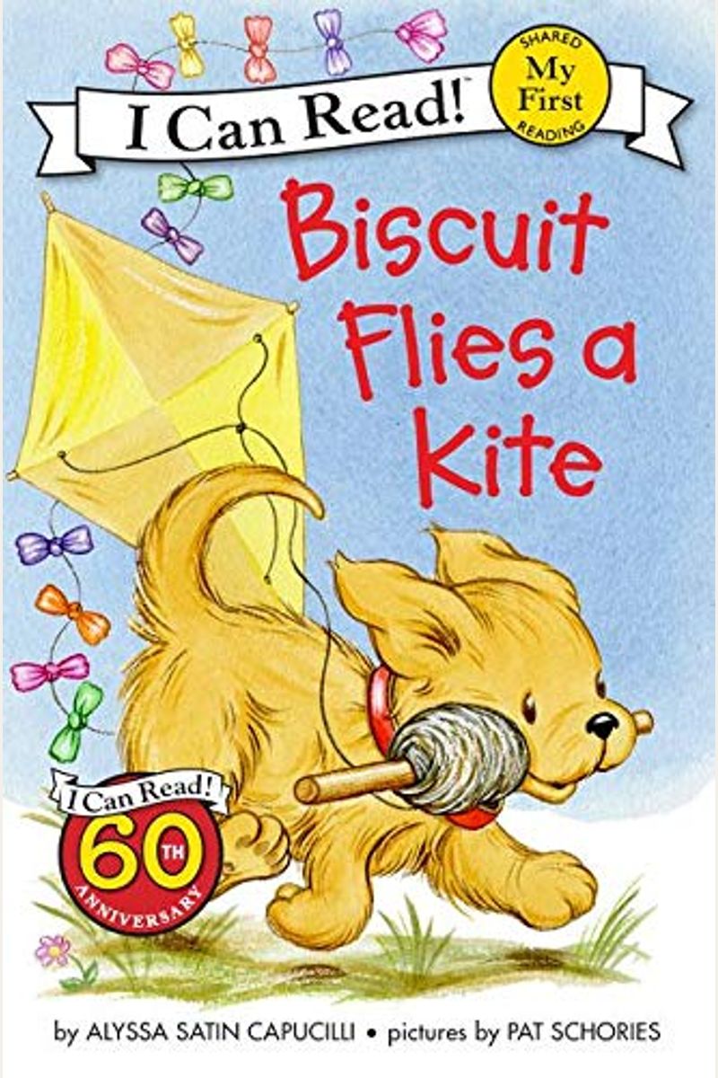 Biscuit Flies A Kite (Turtleback School & Library Binding Edition) (My First I Can Read!: Biscuit)
