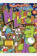 Monsters On The Loose!: A Seek And Solve Mystery!