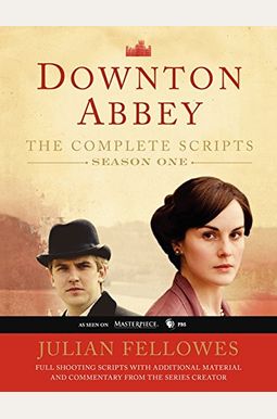 Buy Downton Abbey, Season One: The Complete Scripts Book By: Julian