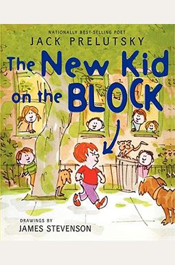 The New Kid on the Block The New Kid on the Block