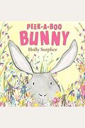 Peek-A-Boo Bunny: An Easter And Springtime Book For Kids