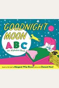 Goodnight Moon ABC Padded Board Book: An Alphabet Book
