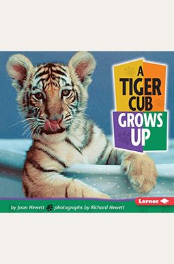 A Tiger Cub Grows Up A Tiger Cub Grows Up