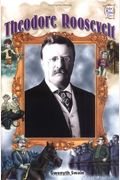 Theodore Roosevelt (History Maker Bios (Lerner))