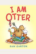 I Am Otter Board Book