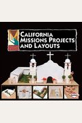 California Missions Projects And Layouts