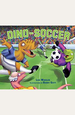 Dino-Soccer Dino-Soccer