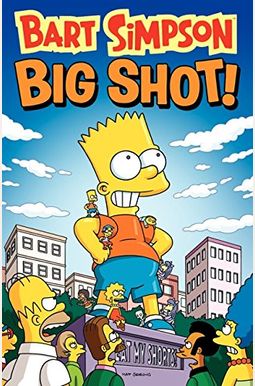 Bart Simpson Big Shot Bart Simpson Big Shot