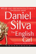 The English Girl CD (Gabriel Allon)