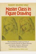 Master Class In Figure Drawing