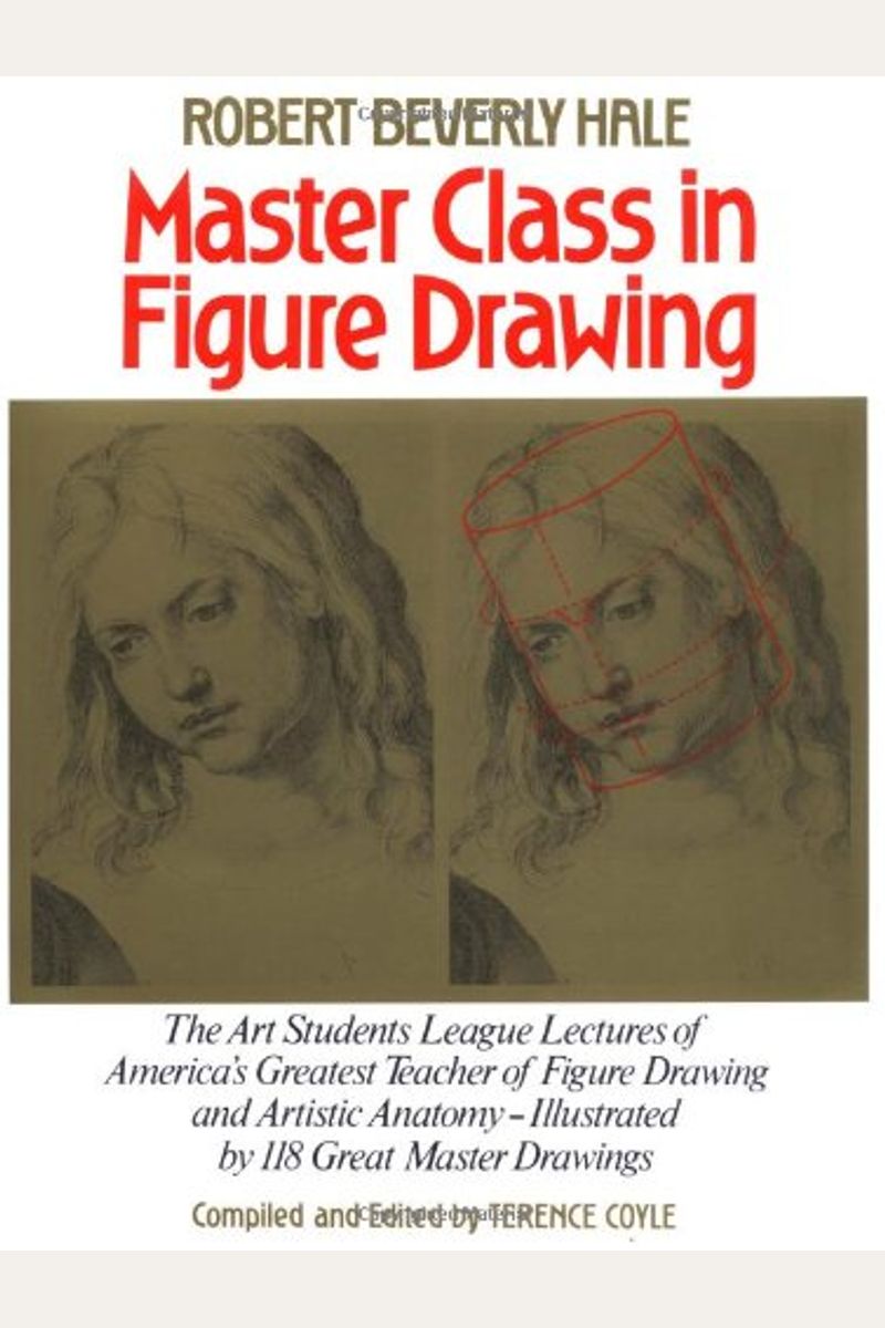 Master Class In Figure Drawing