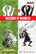 Spy Vs Spy Missions of Madness
