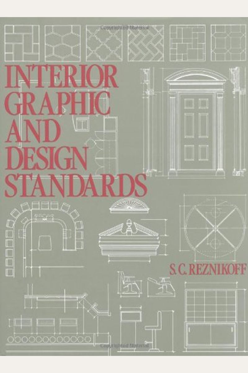 Buy Interior Graphic And Design Standards Book By Young