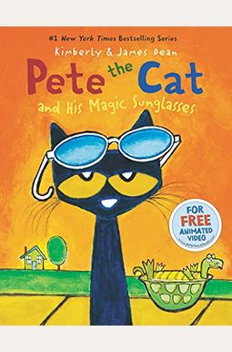 Pete The Cat And His Magic Sunglasses Pete The Cat And His Magic Sunglasses